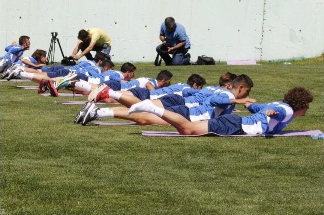 Yusuf Şimşek: "antalyaspor Asans&ouml;r Takım Olmayacak"