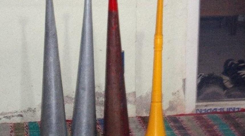 Karadenizliler Vuvuzela İle Sahura Kalkıyor