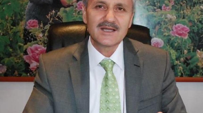 Isparta'da G&uuml;l Rekoltesi Beklentinin Altında Kaldı