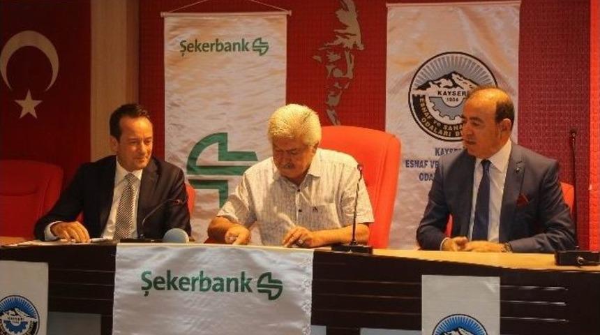 Kesob Esnafın Yanında
