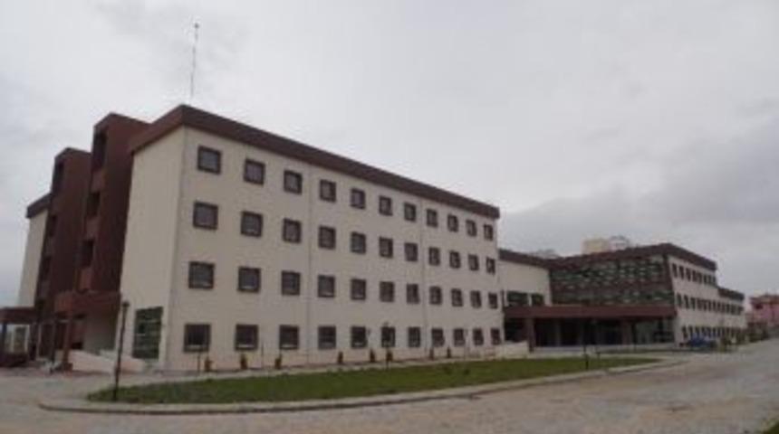 Korkuteli Yeni Devlet Hastanesi A&ccedil;ılıyor