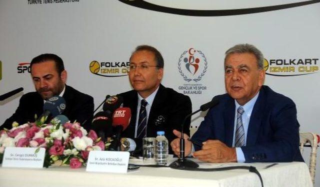 Folkart İzmir Cup'a Geri Sayım