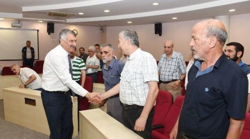 Karalar: &ldquo;kent Meydanı Bu Şehre Nefes Aldıracak&rdquo;