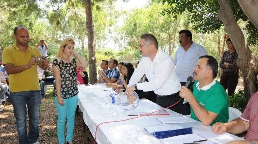 Bozuk Orman Arazisi 31 Parsel İ&ccedil;in Bin 283 Başvuru