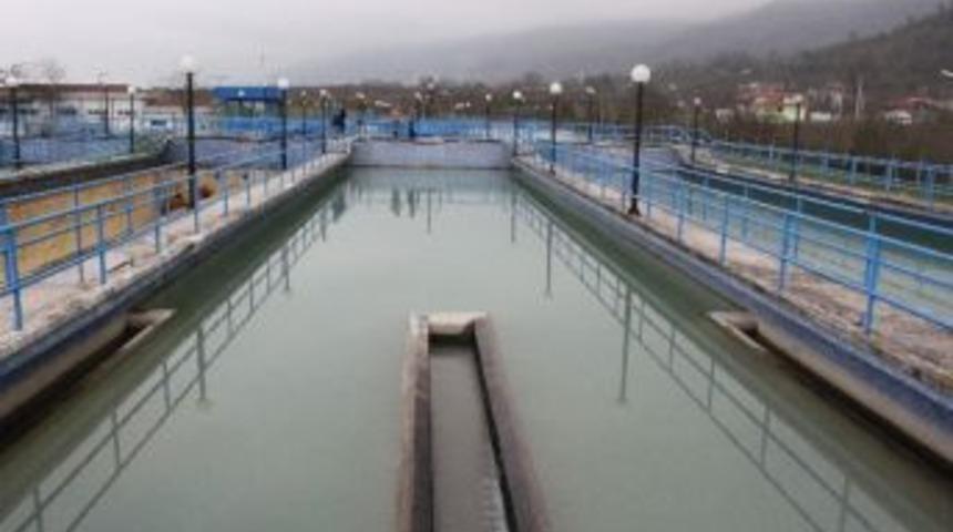 Kavurucu Sıcaklarda Su Sıkıntısı Olmayacak