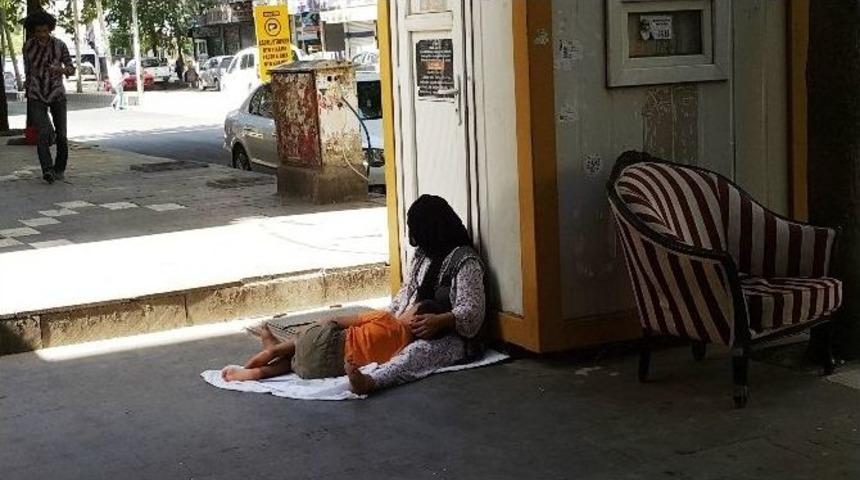 Dilenciler Her Yerde