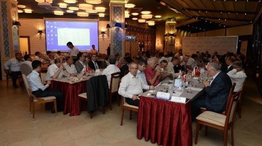 Btso&rsquo;nun Ortak Akıl Buluşmaları Devam Ediyor