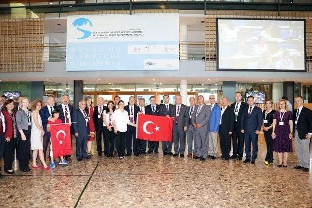 Selçuk’taki Meryem Ana Evine Unesco Desteği