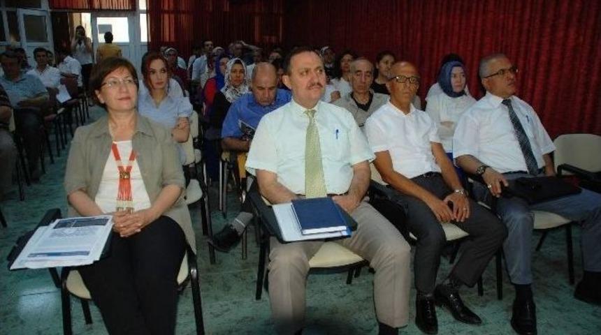 Gaziantep&rsquo;te &Ccedil;sed Toplantısı