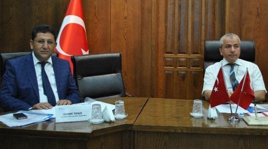 Aydın İl İstihdam Ve Mesleki Eğitim Kurulu Son 6 Ayı Değerlendirdi