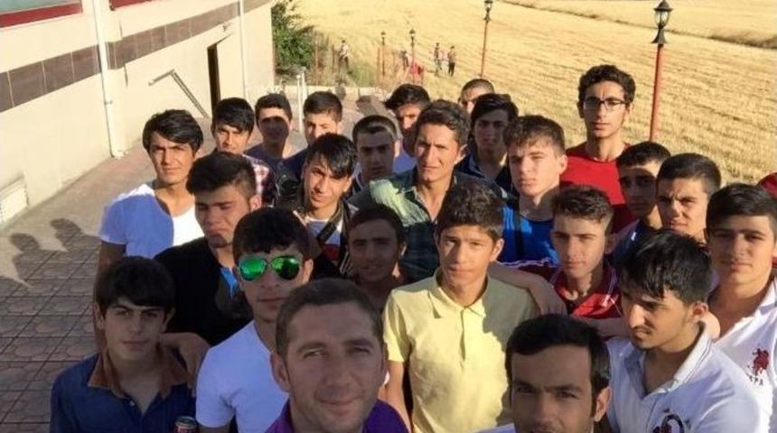 Erzurum Gen&ccedil;leri Osmaniye Yolcusu