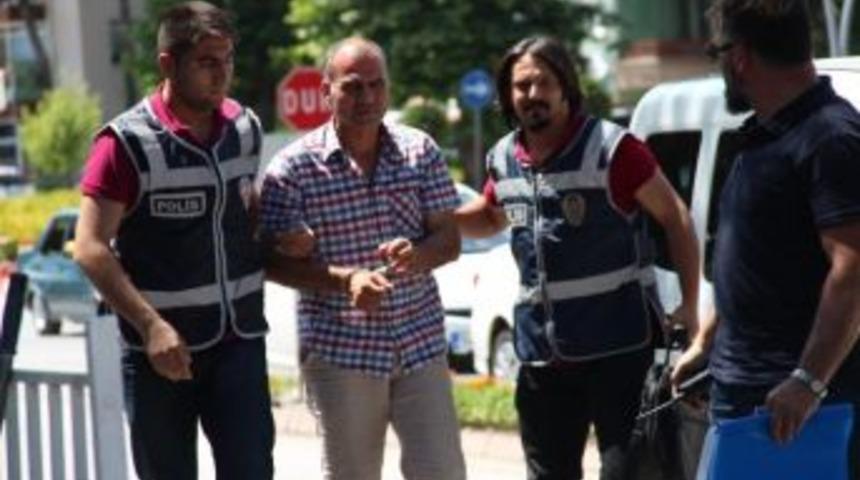 Bolu&rsquo;da Mama Hırsızı Yakayı Ele Verdi