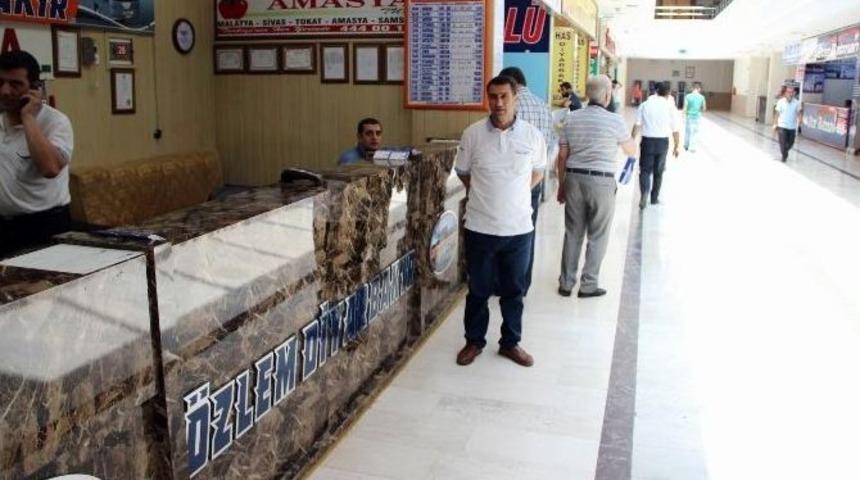 Diyarbakır&rsquo;a Bayramın İlk G&uuml;n&uuml;ne Kadar Gelen Var Giden Yok