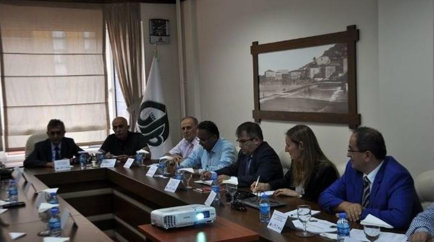 Giresun Ticaret Borsası&rsquo;ndan Zirai M&uuml;cadele Projesi