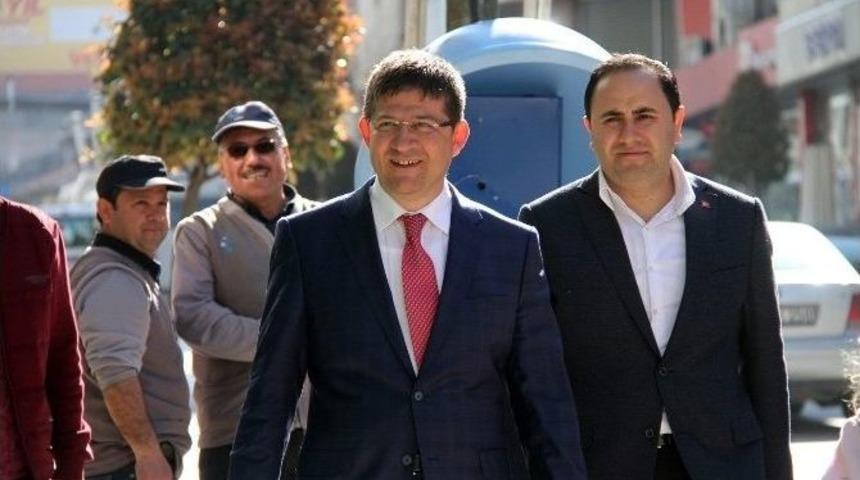 Merkezefendi&rsquo;de 2 Milyon &Ccedil;&ouml;p Poşeti Dağıtılacak