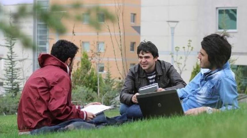 Melikşah &Uuml;niversitesi, En Iyi 10&rsquo;Uncu Vakıf &Uuml;niversitesi Oldu