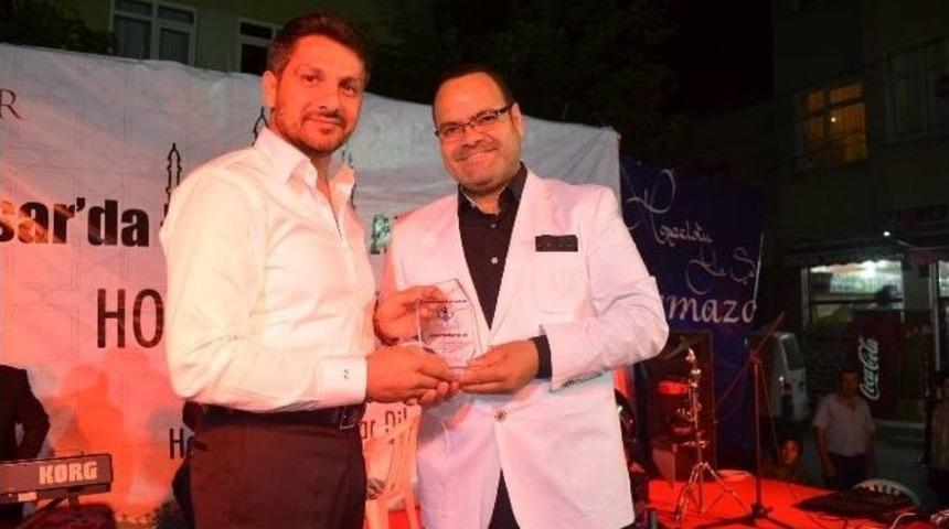 Sivrihisar’da "ramazan Akşamları" Etkinlikleri