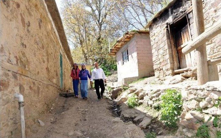 Çayır Köyü Bitlis’in En Titiz Köyü G3