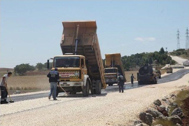 Büyükşehir Belediyesi’nden Yeni Bulvar