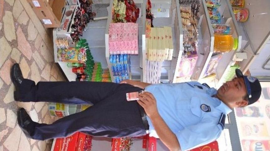 Siverek Belediyesi Zabıtasından Bayram &Ouml;ncesi Denetleme