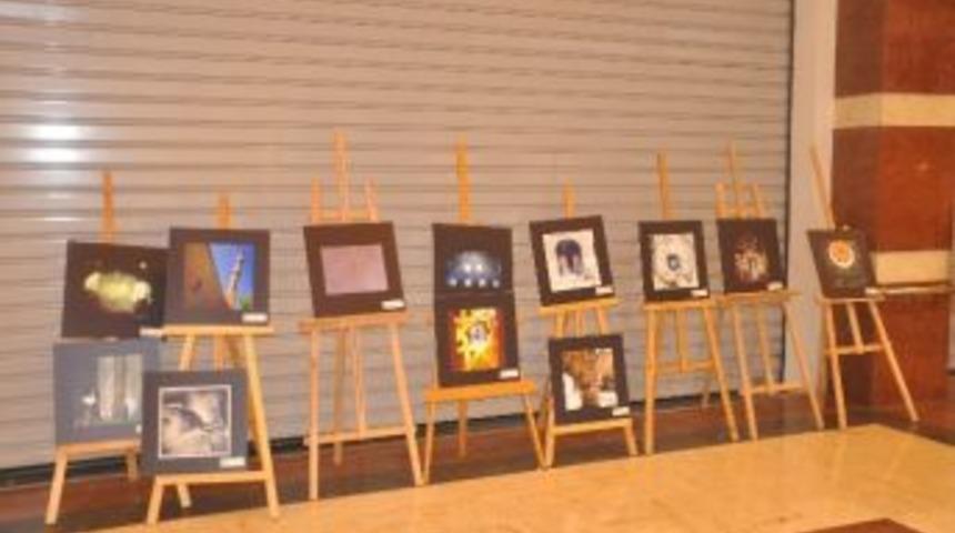 Kto Karatay &Uuml;niversitesi&rsquo;nden Mobil Fotoğraf Sergisi