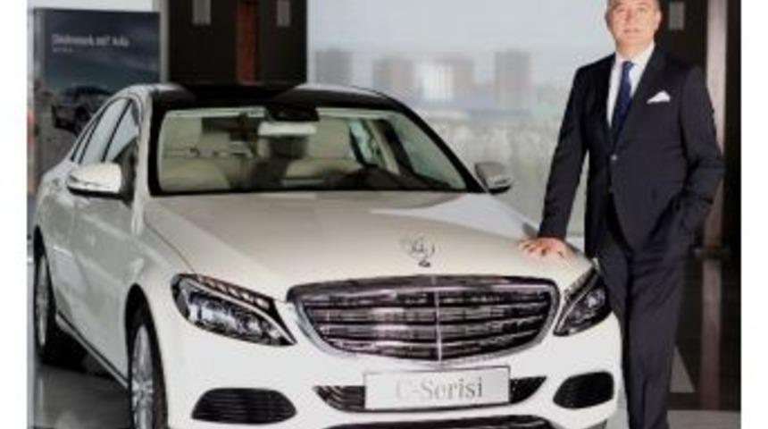 Mercedes-benz T&uuml;rk&rsquo;de Atama