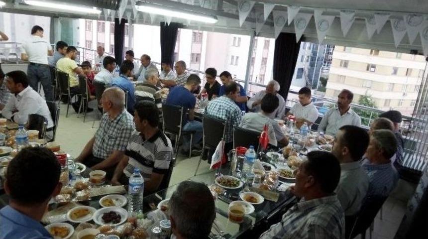 Yetiştiricilerin Sorunları Masaya Yatırıldı