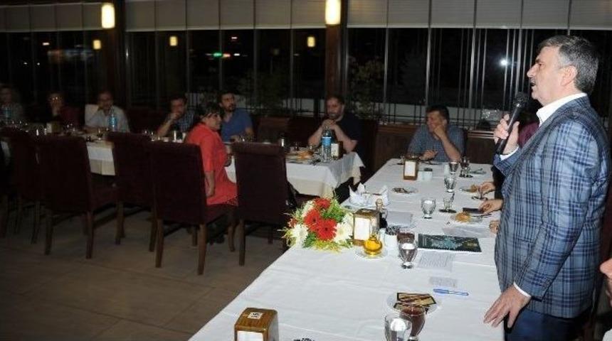 Aky&uuml;rek: &ldquo;gen&ccedil;leri Değerlerimize Uygun Yetiştirelim&rdquo;