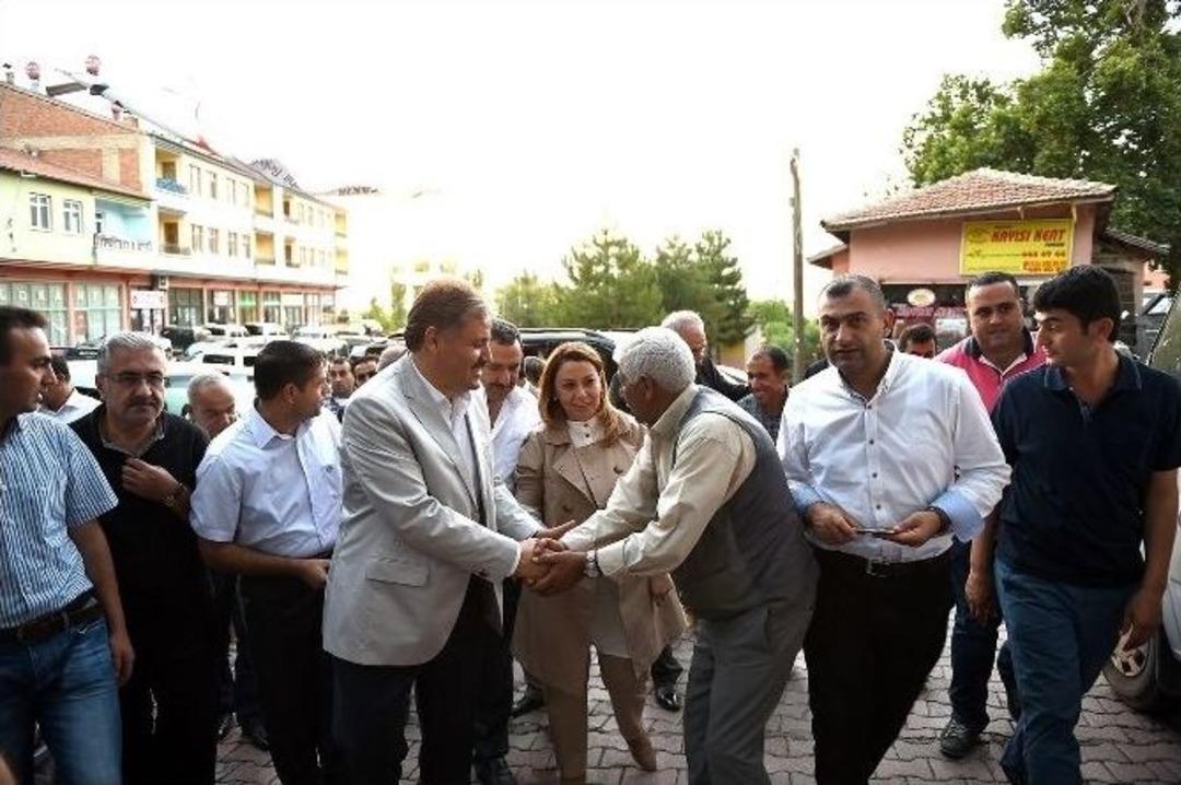 &Ccedil;akır: "ramazan Paylaşma, Rahmet Ve Bereket Ayıdır"