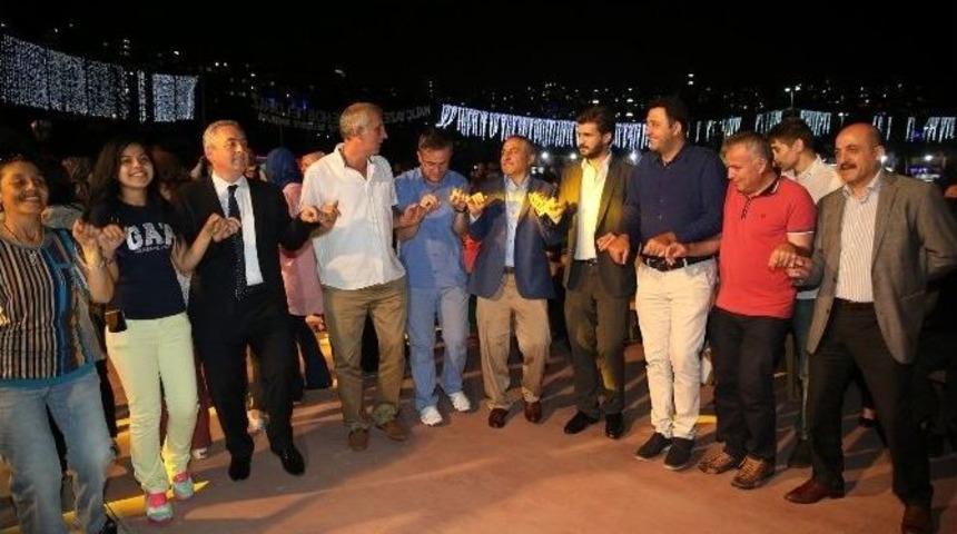 Sivaslılar Hali&ccedil;&rsquo;te Buluştu