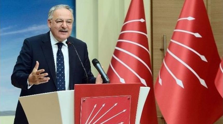 Chp Myk Toplantısı