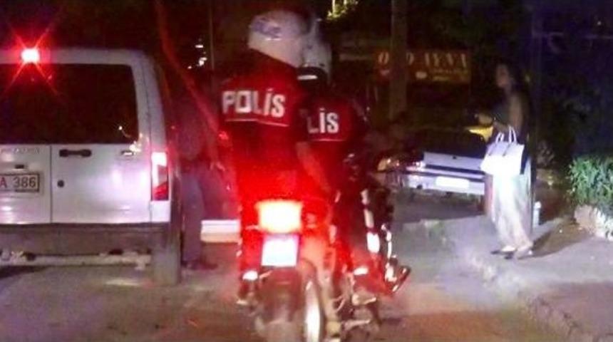 Bursa'da Fuhuş Yapanlara 134 Bin Tl Trafik Cezası