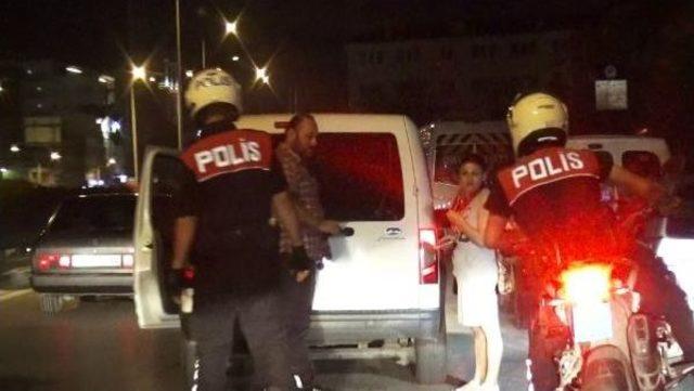 Bursa'da Fuhuş Yapanlara 134 Bin Tl Trafik Cezası