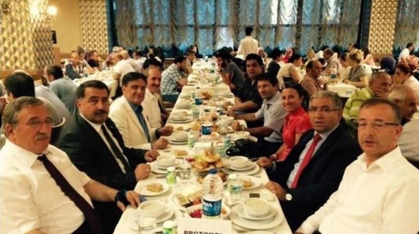 Hanefi Bostan Milli Eğitimin Sorunlarından Bahsetti