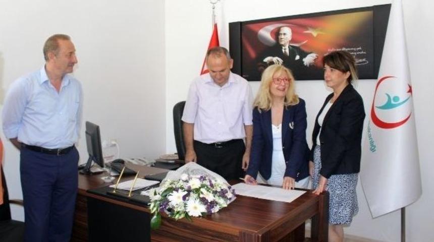 Didimli Yardımsevenlerin B&uuml;y&uuml;k Başarısı