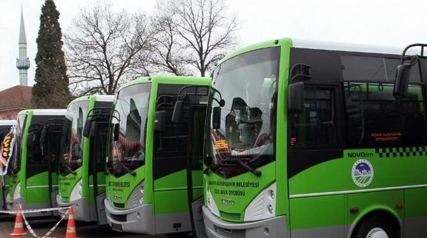 Otob&uuml;slerde &lsquo;j&rsquo; Plakalı D&ouml;nem Başlıyor