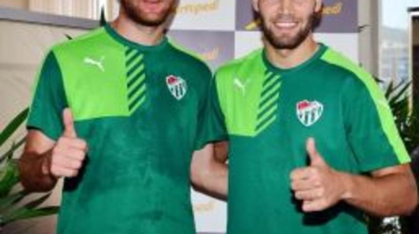 Berisha Ve Oğuz Han&rsquo;dan Yeni Sezon Değerlendirmesi