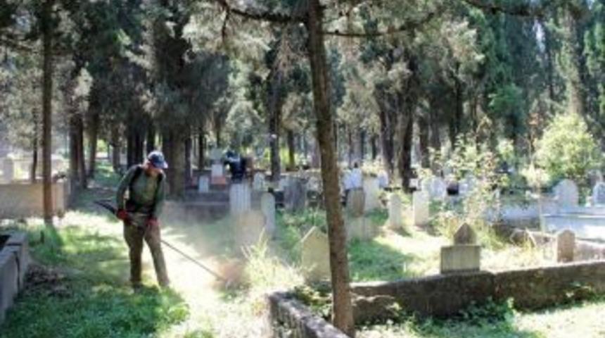 B&uuml;y&uuml;kşehir&rsquo;de Ramazan Hazırlıkları Başladı