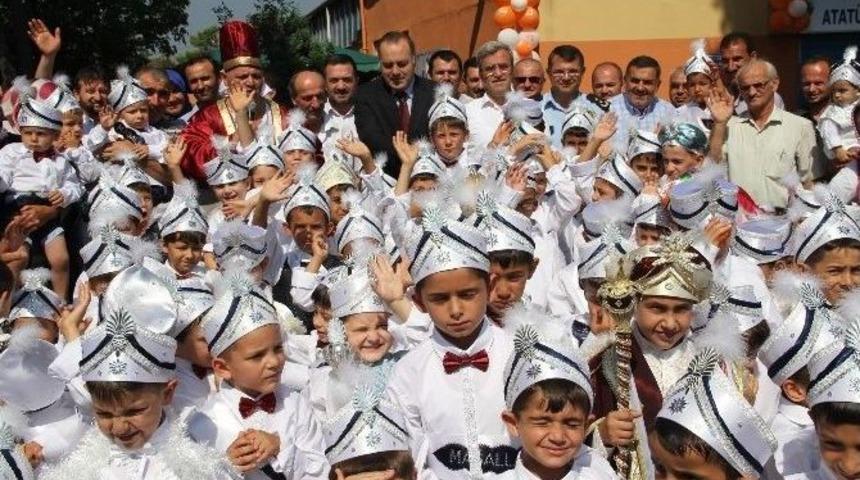 Akyazı Belediyesi S&uuml;nnet Ş&ouml;leni 29 Temmuz&rsquo;da