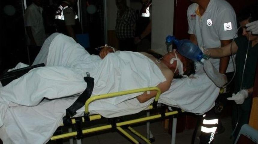 &Ccedil;anakkale&rsquo;de &Ccedil;alılıkta Domuz Olduğunu Sanan Kişi K&ouml;yl&uuml;s&uuml;n&uuml; Vurdu