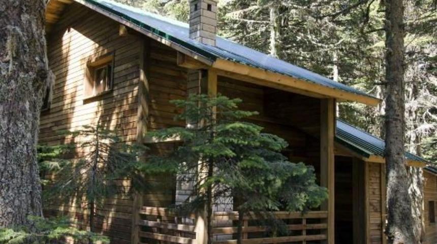 Uludağ’Da 75 Orman Köşkünün Yapımı Tamamlandı