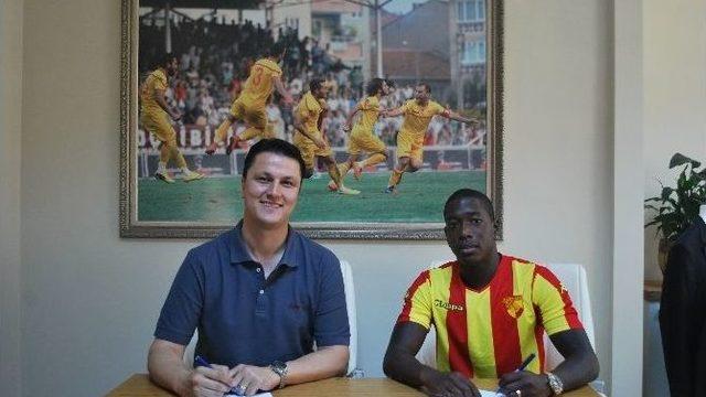 Göztepe’ye Azerbaycan’dan Takviye