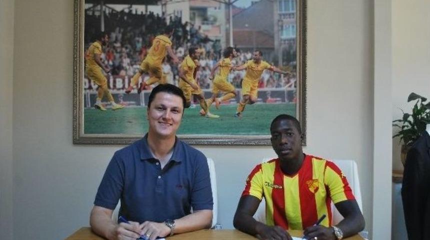 Göztepe’ye Azerbaycan’dan Takviye