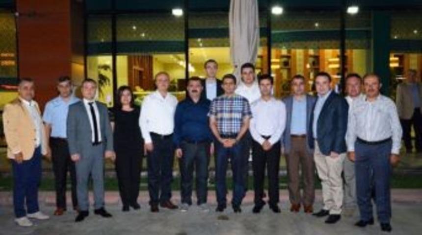 &Ouml;z Finans İş Edirne&rsquo;de İftar Verdi