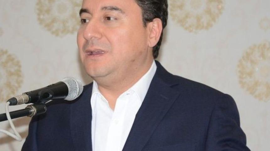 Başbakan Yardımcısı Babacan Aksaray&rsquo;da