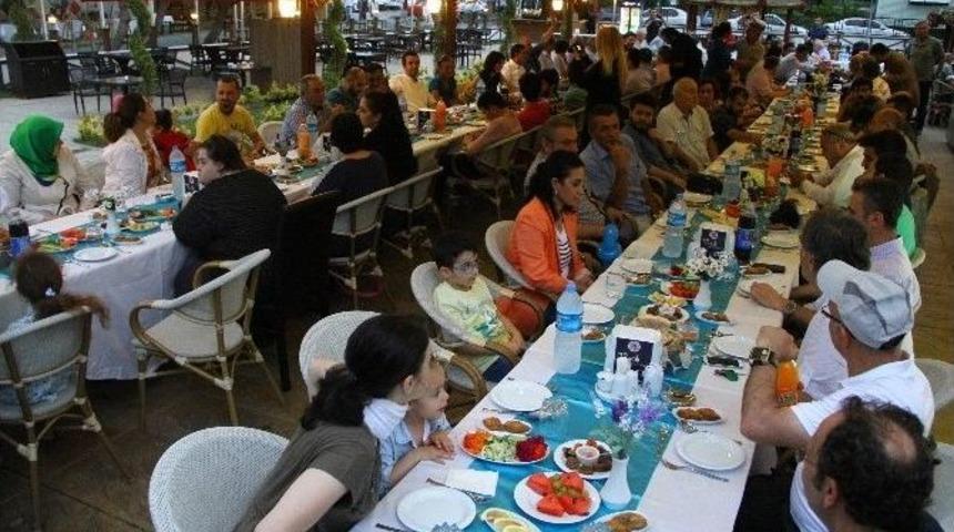 Atakum Belediyesi&rsquo;nden Basına İftar