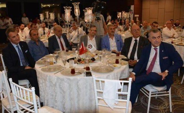 Beşiktaş Başkanı Orman: Beşiktaş O Eski Yaralı Kartal Değil