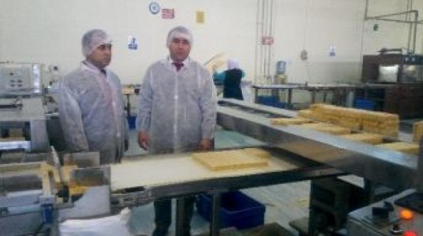 Karaman&rsquo;da Gıda Satışı Yapan İş Yerleri Denetlendi