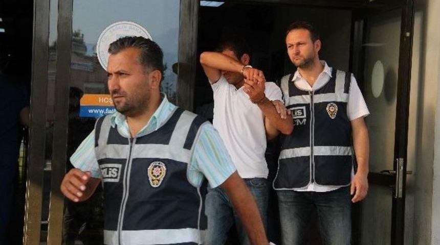 Fethiye&rsquo;de Uyuşturucu Operasyonu: 2 Tutuklama