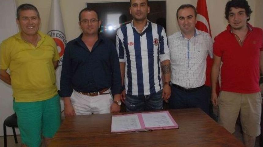 Onur Bektaş, Fethiyespor&rsquo;da